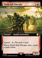 Thrill-Kill Disciple [Surge Foil]