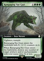 Rampaging Yao Guai [Surge Foil]