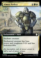 Almost Perfect [Surge Foil]