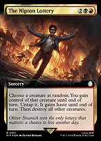 The Nipton Lottery [Surge Foil]
