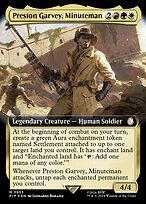 Preston Garvey, Minuteman [Surge Foil]