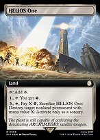 HELIOS One [Surge Foil]