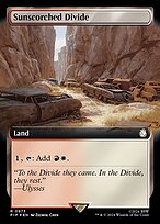 Sunscorched Divide [Surge Foil]