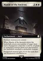 Mantle of the Ancients [Surge Foil]