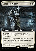 Puresteel Paladin [Surge Foil]