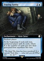 Fraying Sanity [Surge Foil]
