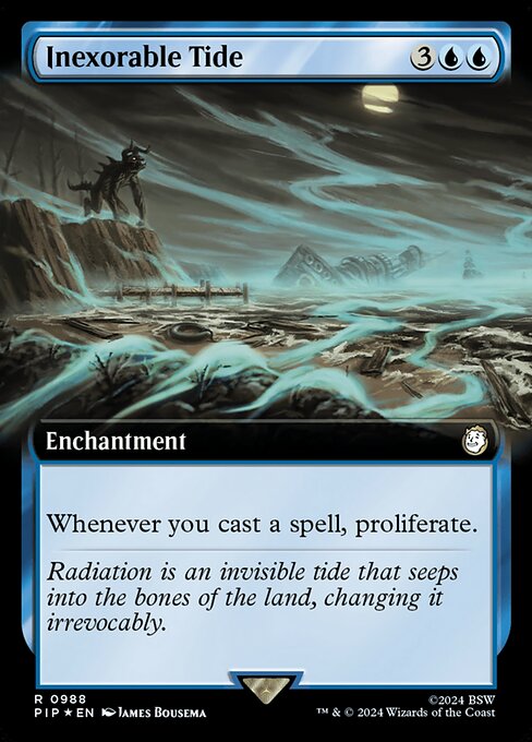 Inexorable Tide [Surge Foil]