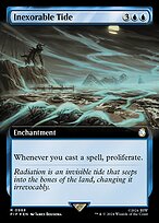 Inexorable Tide [Surge Foil]