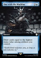 One with the Machine [Surge Foil]
