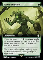 Hardened Scales [Surge Foil]