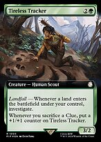 Tireless Tracker [Surge Foil]