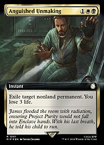 Anguished Unmaking [Surge Foil]
