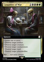 Casualties of War [Surge Foil]