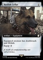 Basilisk Collar [Surge Foil]