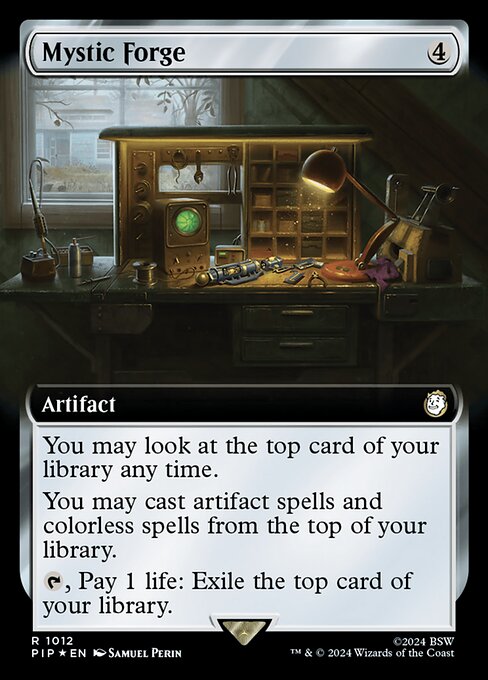 Mystic Forge [Surge Foil]