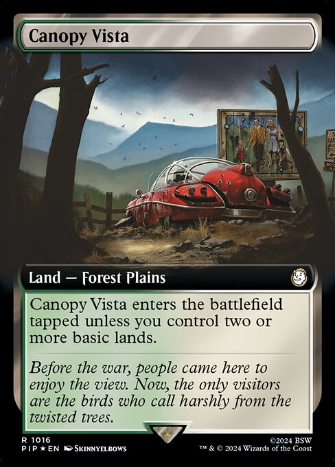 Canopy Vista [Surge Foil]