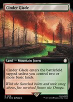 Cinder Glade [Surge Foil]