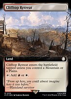 Clifftop Retreat [Surge Foil]