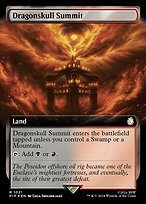 Dragonskull Summit [Surge Foil]