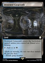 Drowned Catacomb [Surge Foil]