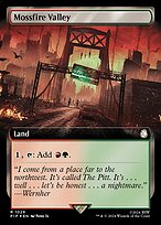 Mossfire Valley [Surge Foil]