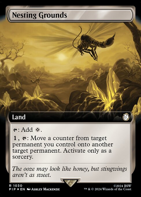 Nesting Grounds [Surge Foil]