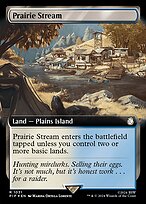 Prairie Stream [Surge Foil]