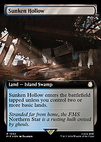 Sunken Hollow [Surge Foil]