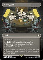 War Room [Borderless]