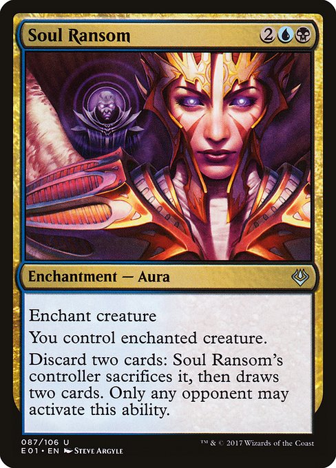 Soul Ransom [Foil]