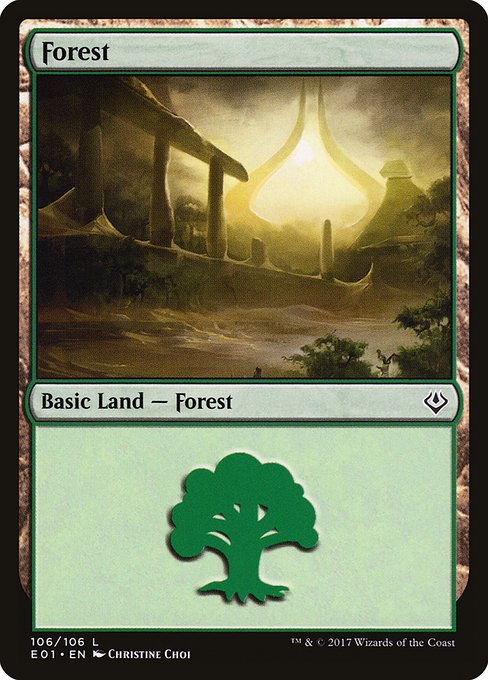 Forest [Foil]