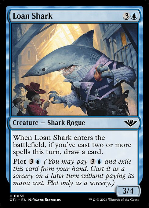 Loan Shark [Foil]