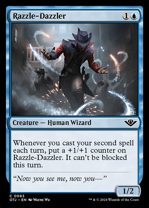Razzle-Dazzler [Foil]