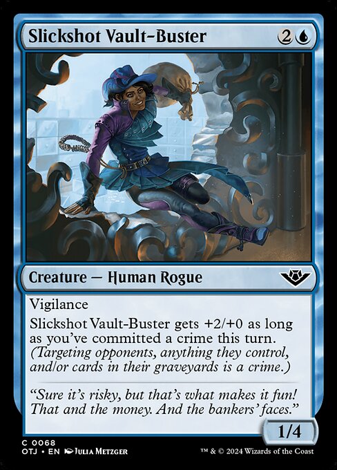 Slickshot Vault-Buster [Foil]