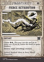 Fierce Retribution [Borderless Showcase]