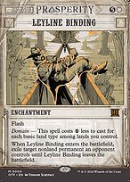 Leyline Binding [Borderless Showcase]