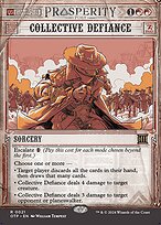 Collective Defiance [Borderless Showcase]