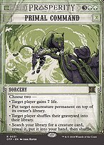 Primal Command [Borderless Showcase]