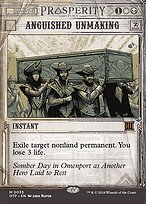 Anguished Unmaking [Borderless Showcase]