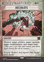Decimate [Borderless Showcase]