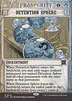 Detention Sphere [Borderless Showcase]