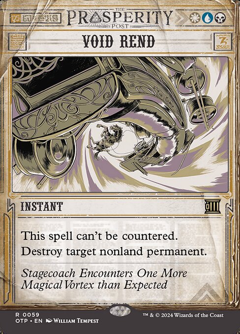 Void Rend [Borderless Showcase]