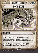 Void Rend [Borderless Showcase]