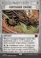 Contagion Engine [Borderless Showcase]