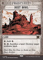 Dust Bowl [Borderless Showcase]