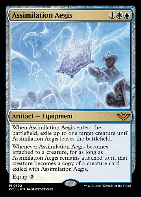 Assimilation Aegis [Foil]