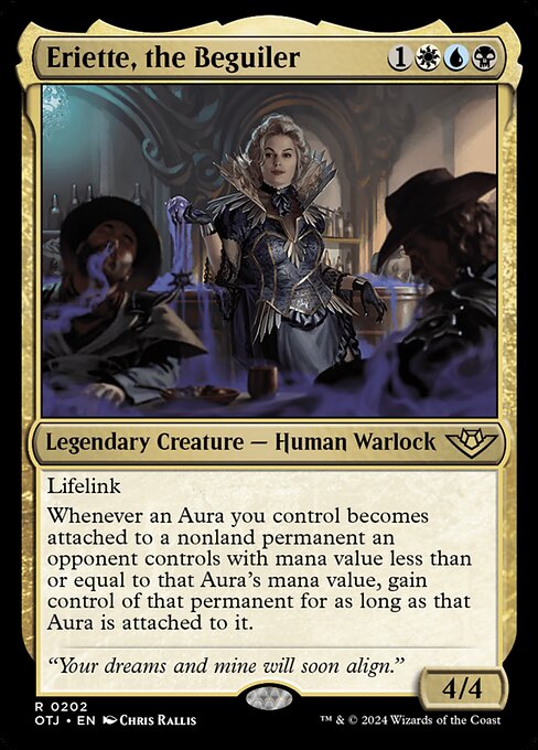Eriette, the Beguiler [Foil]