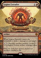 Legion Extruder [Extended Artwork Showcase]