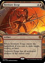 Territory Forge [Showcase]