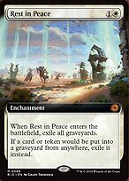Rest in Peace [Extended Artwork]